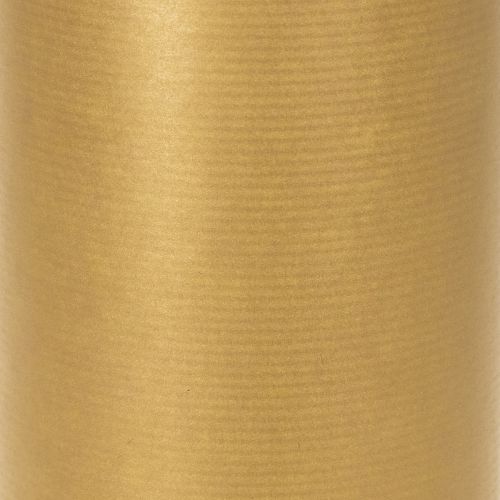 Manchetpapierrol, goud/rood,