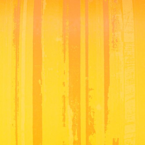 Artikel Manchetpapier bloemenpapier geel oranje 37,5cm 100m
