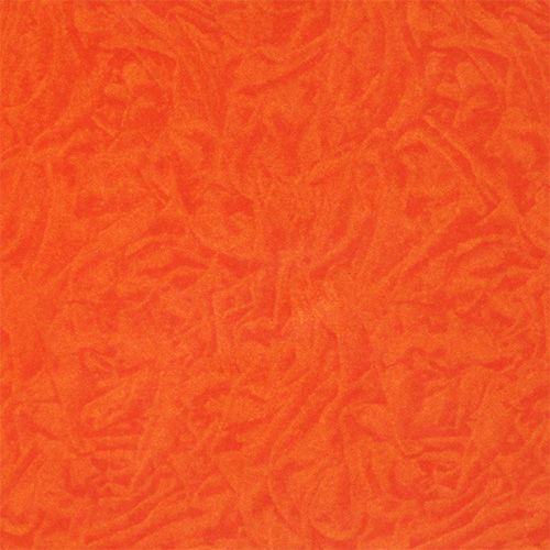 Floristik24 Boeipapier oranje-rood 25cm 100m
