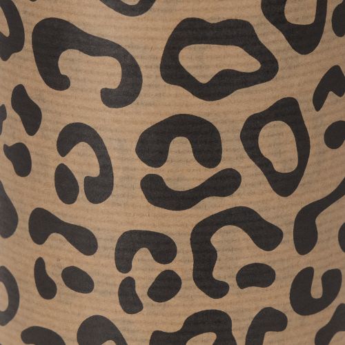 Manchetpapier, luipaardprint,