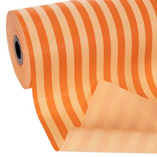 Cuff-papierrol, oranje