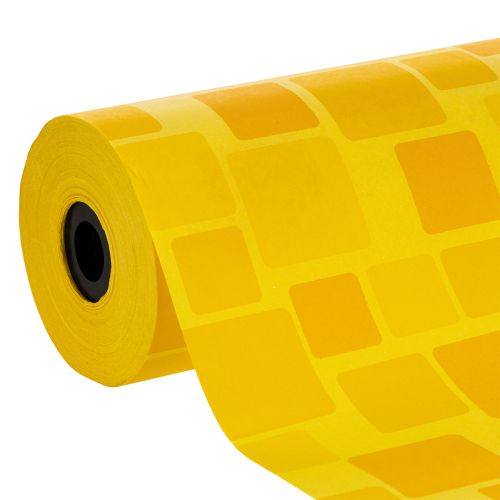 Manchetpapier voor bloemstukken en bloempotten, 25 cm x 100 m