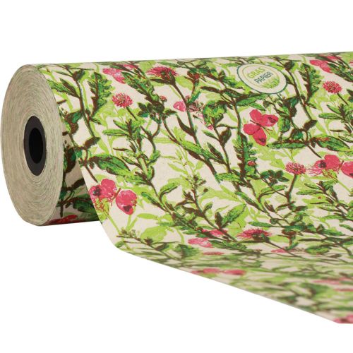 Boordpapier weidepapier graspapier 25cm 85m