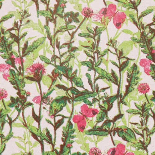 Floristik24 Boordpapier weidepapier graspapier 25cm 85m