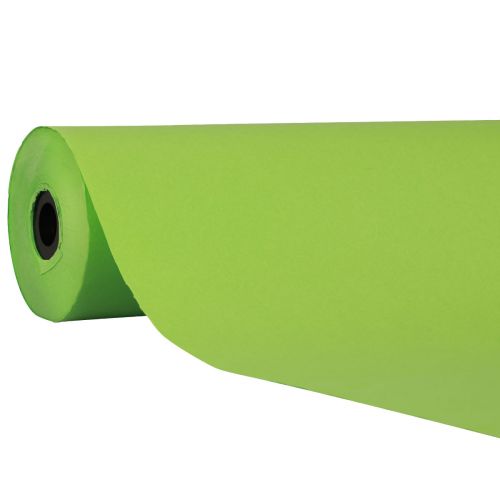 Boordpapier May groen vloeipapier groen 37,5cm 100m
