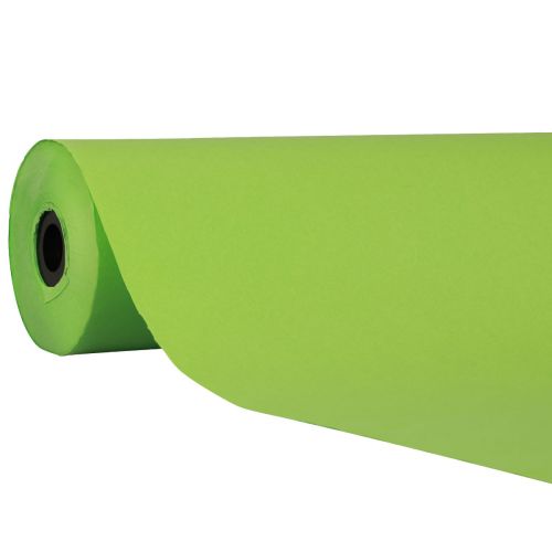 Floristik24 Boordpapier May groen vloeipapier groen 37,5cm 100m
