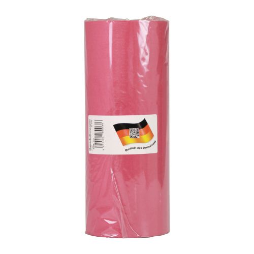 Floristik24 Boeipapier bloempapier vloeipapier roze 25cm 100m