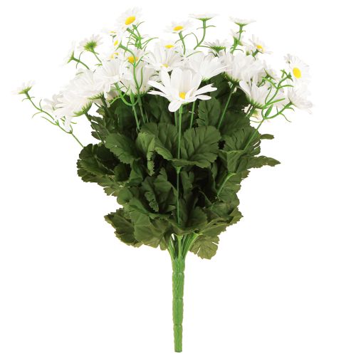 Artikel Madeliefjesboeket wit 45cm