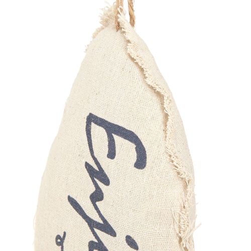 Artikel Maritieme siervissen voor hangstof 34×14,5cm 2st