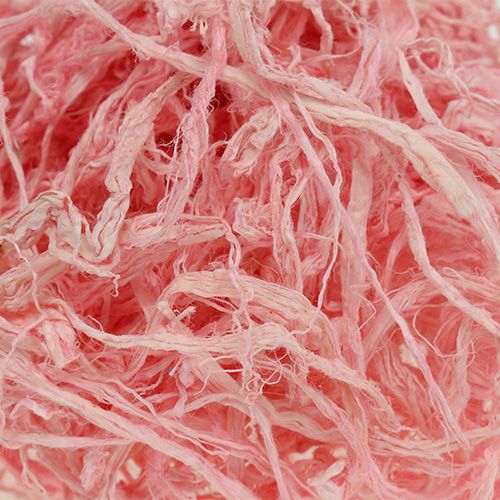 Artikel Moerbei katoen roze 150g
