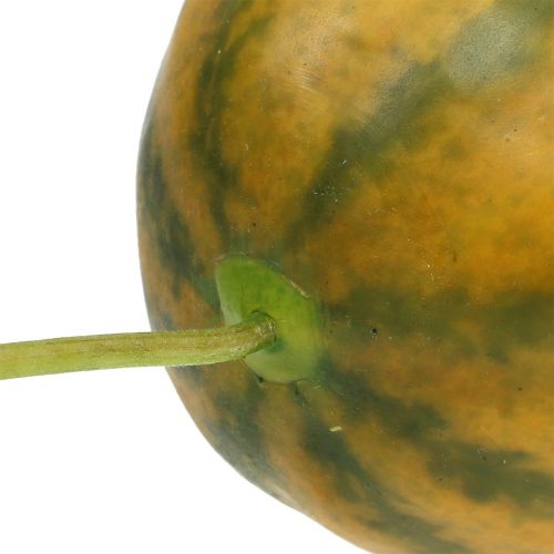 Floristik24 Meloen kunstgeel Ø10cm 13cm