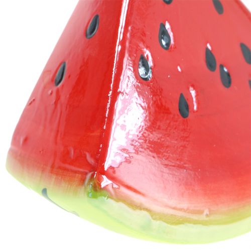 Floristik24 Meloenplak keramiek 12cm 3st