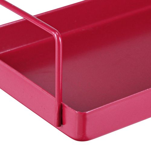 Artikel Dienblad met elegant design tovert elke tafel om tot een stijlvolle blikvanger (25 cm).