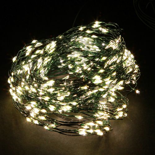 Artikel Micro LED-lichtketting Kerstverlichting timer 180cm