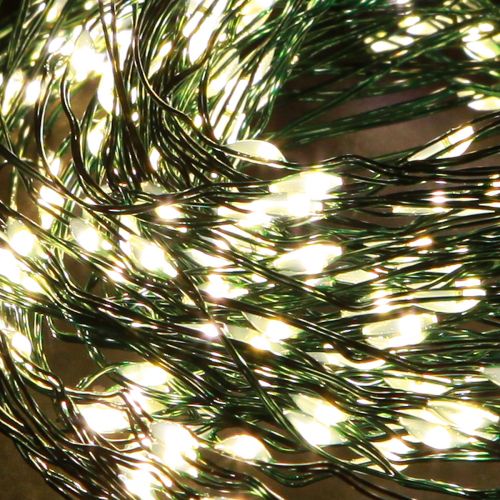 Artikel Micro LED-lichtketting Kerstverlichting timer 180cm