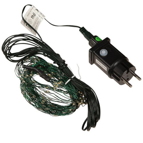 Artikel Micro LED-lichtketting Kerstverlichting timer 180cm
