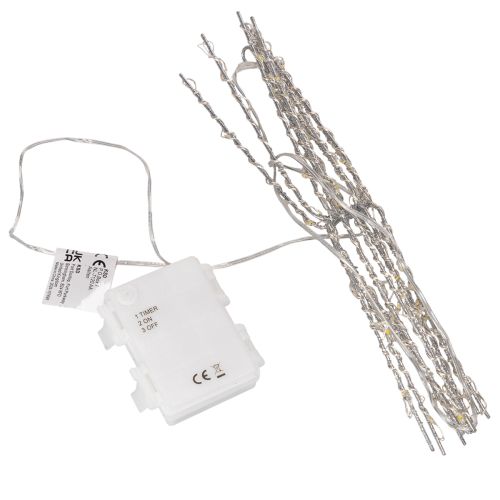 Decoratieve LED-lamp in de