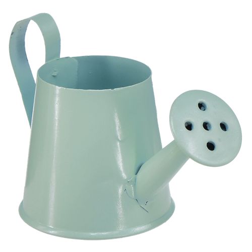 Artikel Mini Gieter Metaal Decoratie Lente 4 Kleuren 5cm 8 Stuks