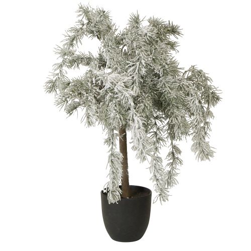 Artikel Mini Kerstboom Ceder Sneeuw Kunstmatig H60cm
