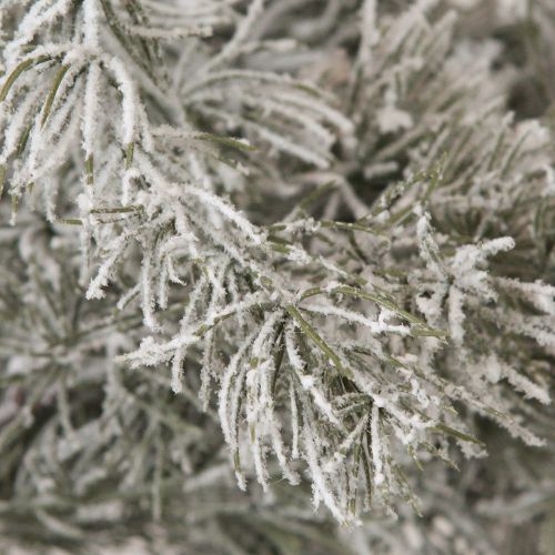 Artikel Mini Kerstboom Ceder Sneeuw Kunstmatig H60cm