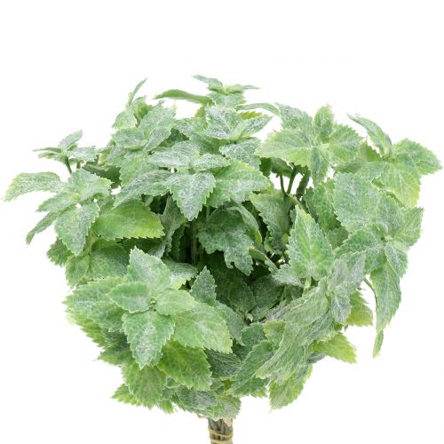 Artikel Mint kunstgroen 25cm 12 st