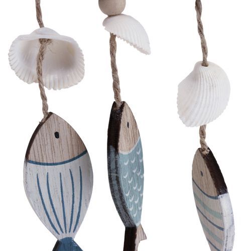 Artikel Maritiem hangdecoratie deco hanger maritiem windgong 54cm