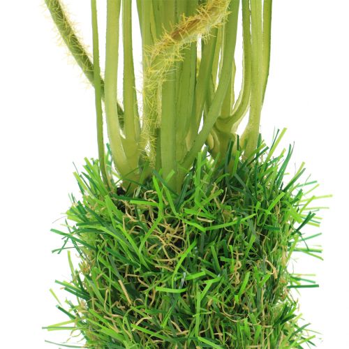 Artikel Papaverrood in het gras 23cm