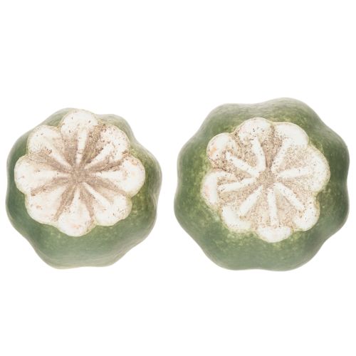 Artikel Decoratieve stokken met klaprooszaadpeulen voor een stijlvolle seizoensgebonden tuin of een blikvanger op het balkon, 41 cm, 4 stuks