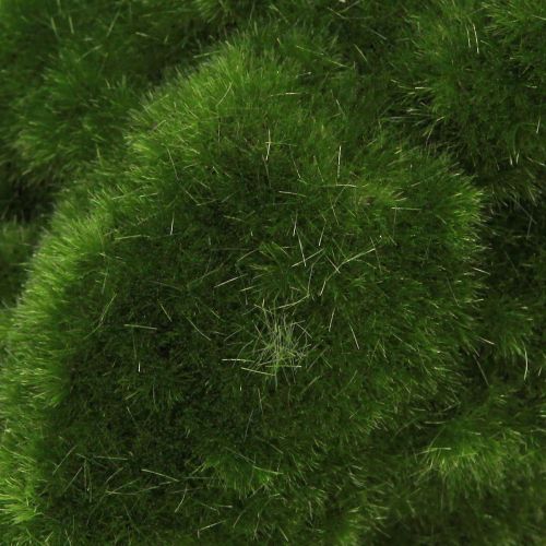 Artikel Moskrans kunstkrans mos wanddecoratie groen Ø34cm