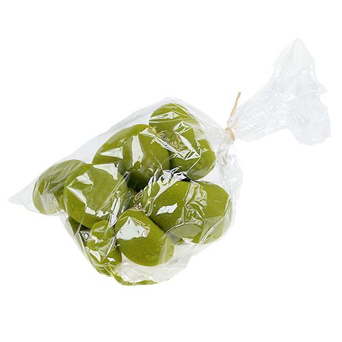 Floristik24 Mosstenen mix groen 5.5-13cm 12st