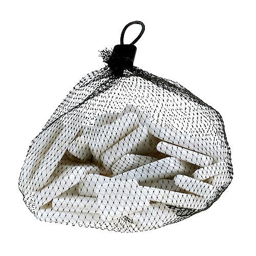 Artikel Mozaïekstenen wit mix 1kg