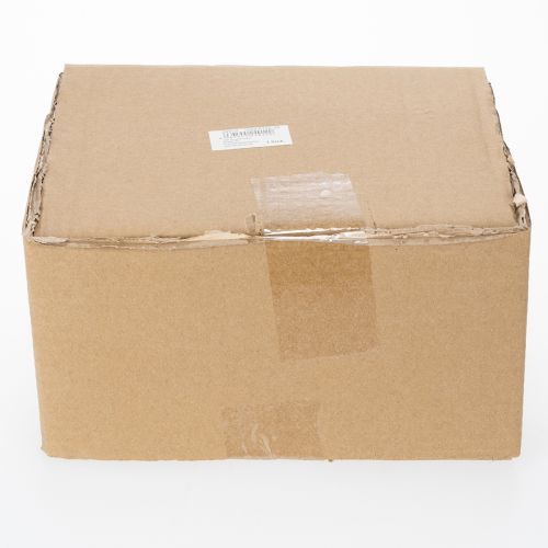 Artikel Keramische schaal met schelpmotief voor een elegante decoratie in de woonkamer, 23 cm