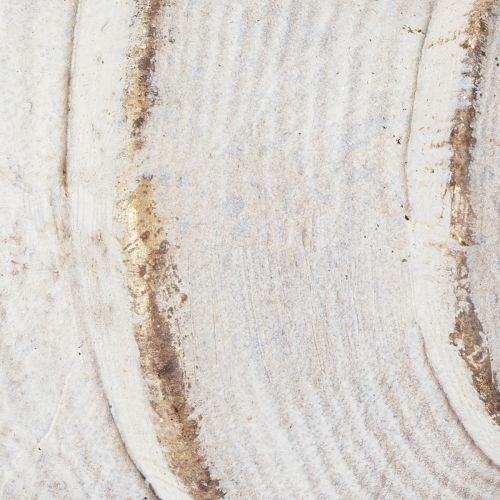 Artikel Decoratieve schelpvorm voor stijlvolle maritieme decoratie, 44 cm