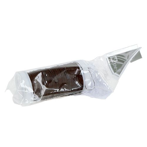 Artikel Mirte Draad Bruin 0.35mm 100g