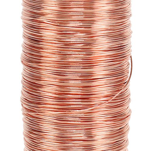 Artikel Mirtedraad 0,30 mm 100 g koper