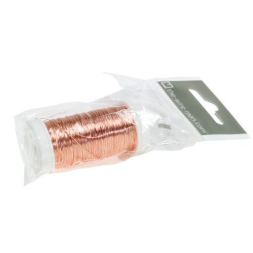 Artikel Mirtedraad 0,30 mm 100 g koper