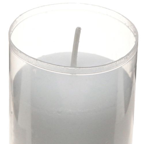 Artikel Navulkaars voor graflicht wit H5.8cm 20 st.