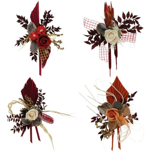 Assortiment natuurkussens 4-voudig nr. 2800 28 stuks