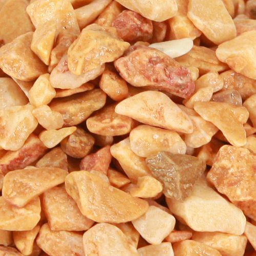 Artikel Natuursteen 5mm - 8mm naturel/creme 2kg