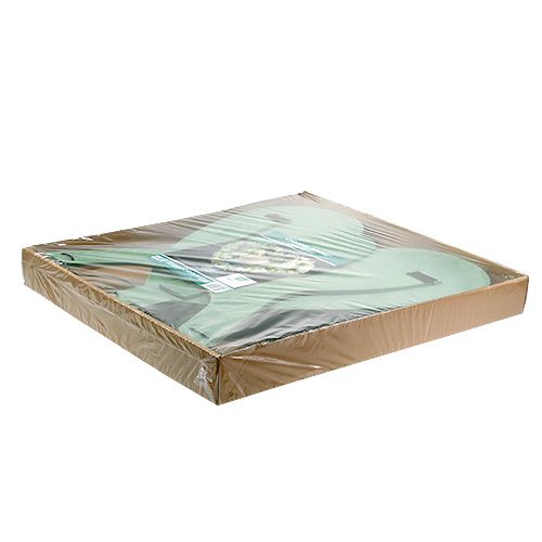 Floristik24 OASIS® Bioline® Deco urn hart 65cm met standaard