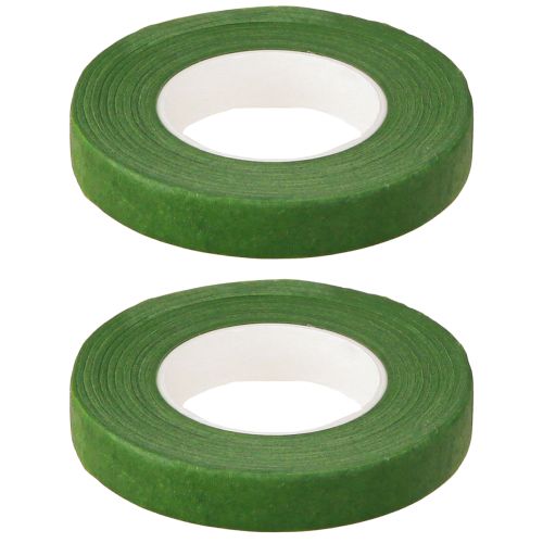 Artikel OASIS® Bloementape lichtgroen 13mm 2 st
