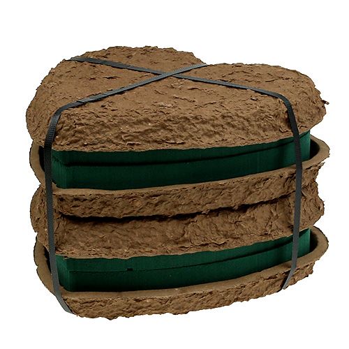 Artikel OASIS® Biolit® hart klein 25cm 4 st