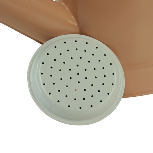 Artikel Decoratieve gieter lichtbruine plantenpot metaal 52,5×15×30cm
