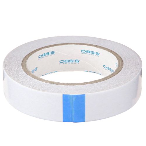 Artikel Oasis® dubbele fixeertape 25 mm x 25 m