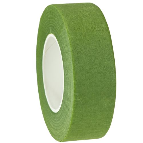 Floristik24 Oasis® Bloementape Bloementape Lichtgroen 26mm 27m