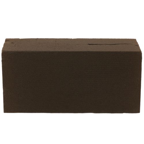 Oasis Renewal bloemenfoam 23 cm 1 blok | Floristik24.nl