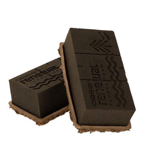 Bloemenfoam 1/1 blok OASIS®