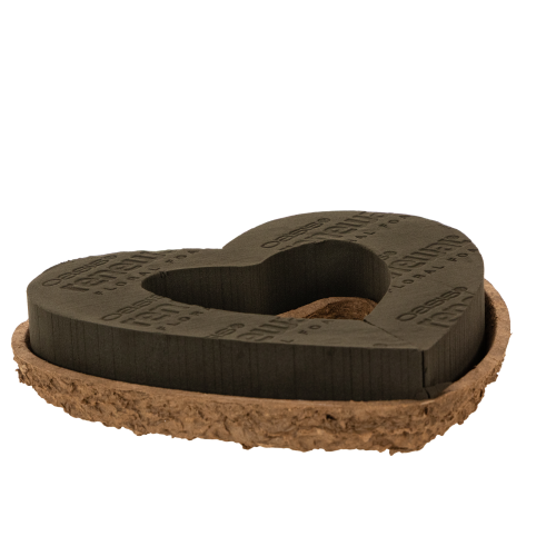 Hartvormig bloemenfoam OASIS®