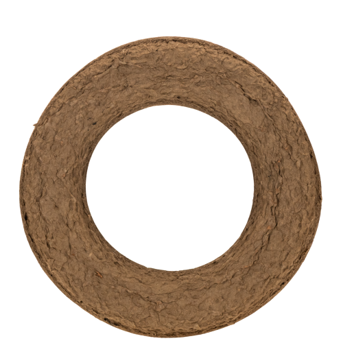 Ronde bloemensteekschuimring OASIS® Renewal® Floral Foam Biolit® 31 cm 2 stuks | Floristik24.nl