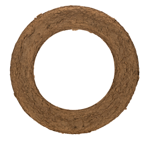 Bloemenfoam ring OASIS® Renewal® Bloemenfoam Biolit® 40cm 2 stuks | Floristik24.nl